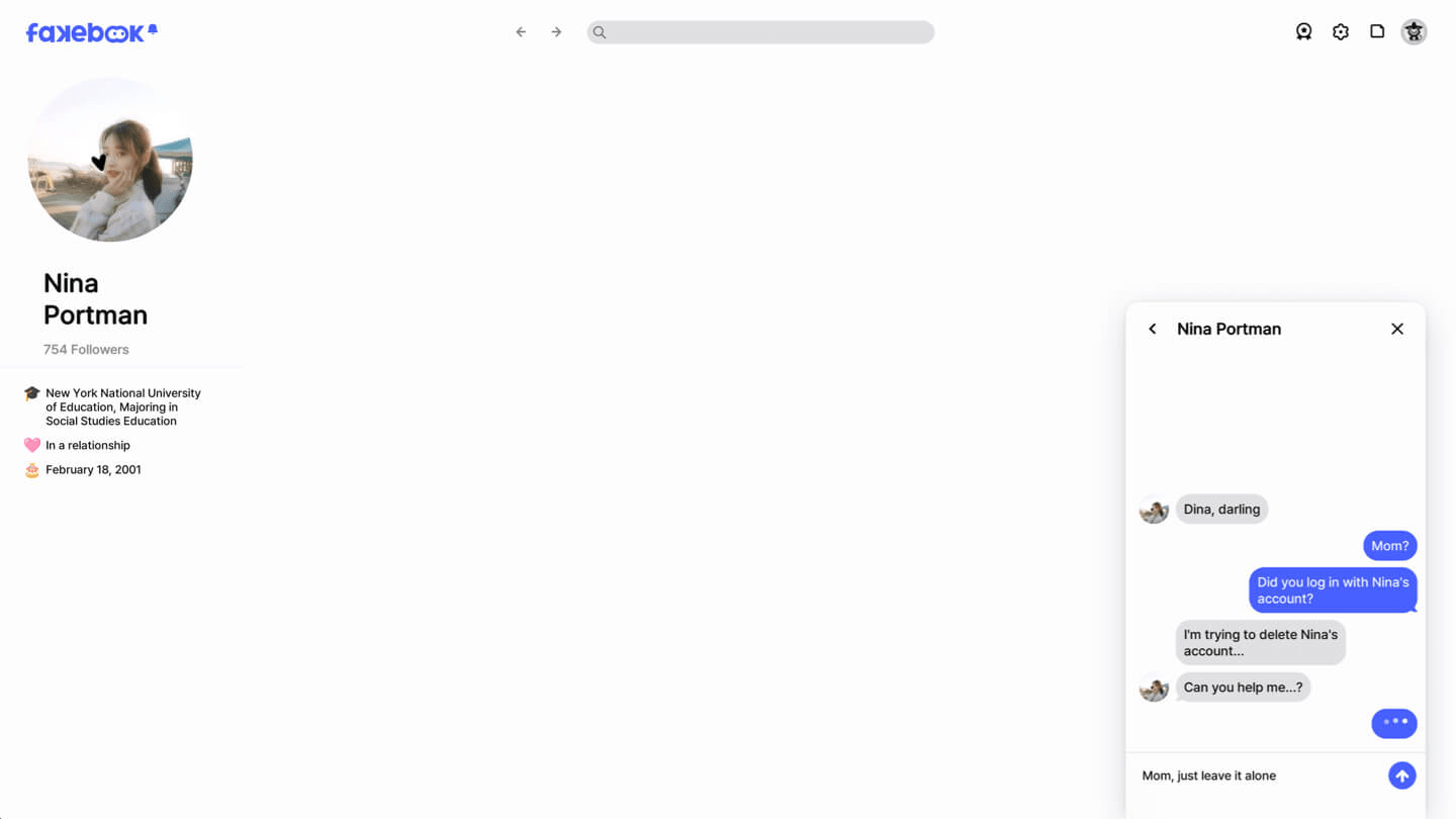 假面书 FAKEBOOK for Mac v1.8.2.324 英文原生版-Mac宇宙