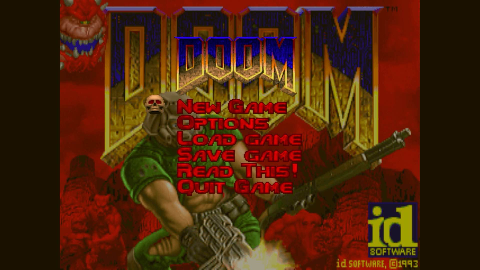 毁灭战士 Doom for Mac vg4.1pre [GZDoom] 英文原生版-Mac宇宙