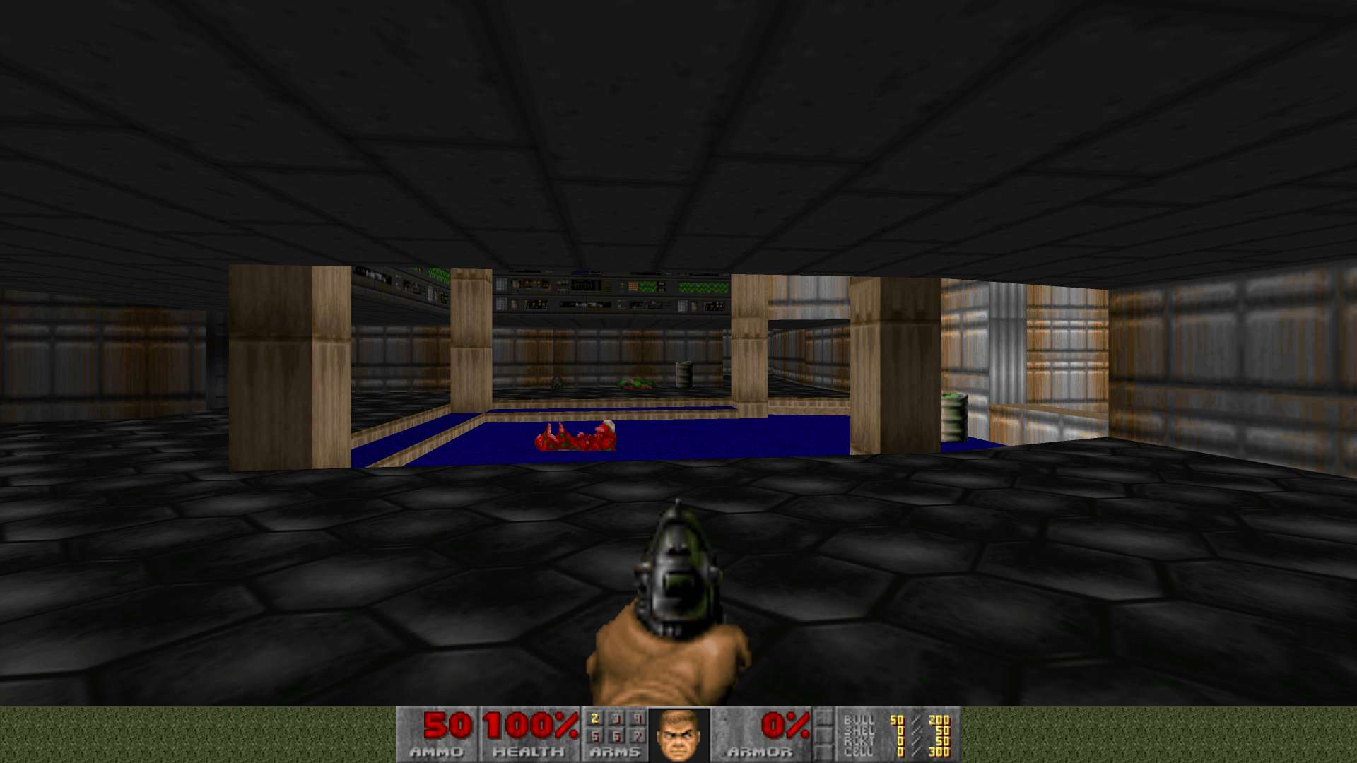 毁灭战士 Doom for Mac vg4.1pre [GZDoom] 英文原生版-Mac宇宙