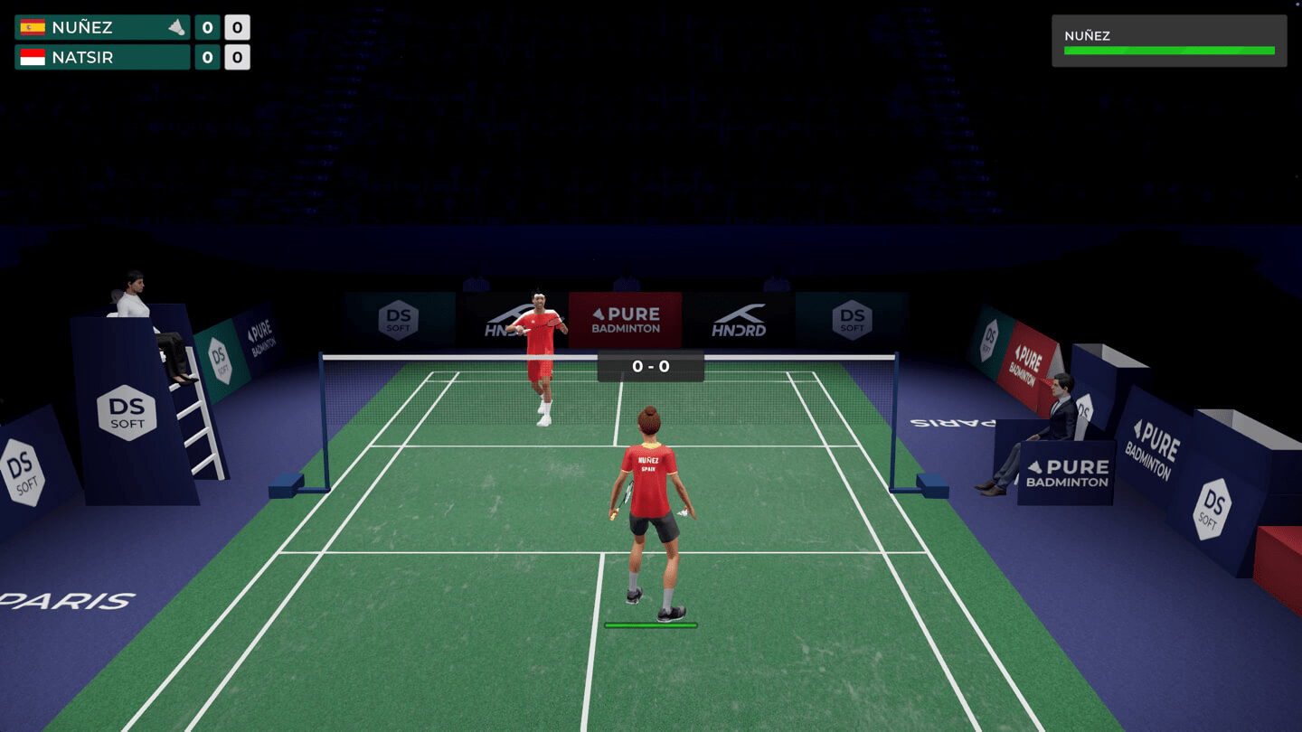 纯粹羽毛球 Pure Badminton for Mac v1.0.5 中文原生版-Mac宇宙