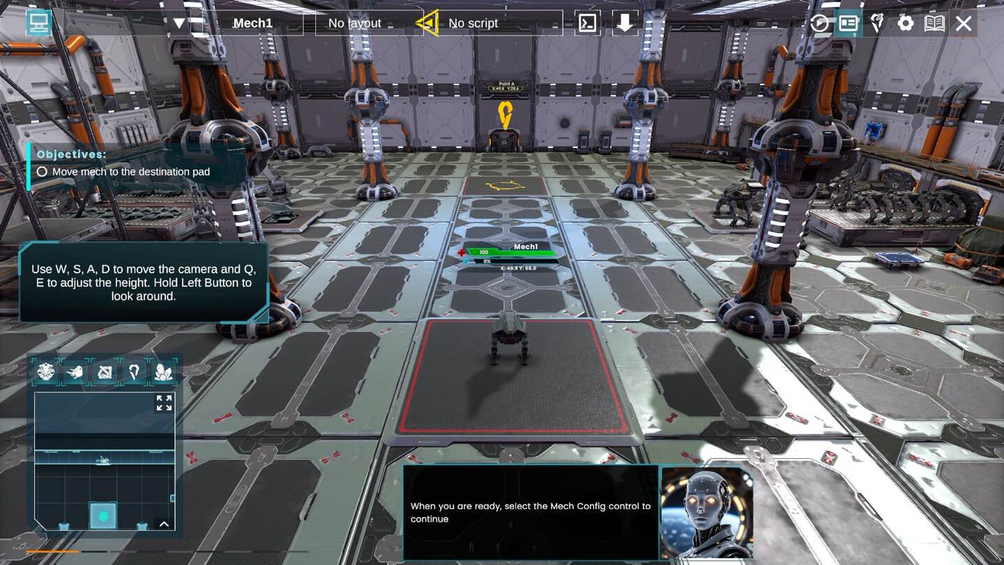 泰丰：机器人决斗 Typhon: Bot vs Bot for Mac v0.1.2 英文原生版-Mac宇宙