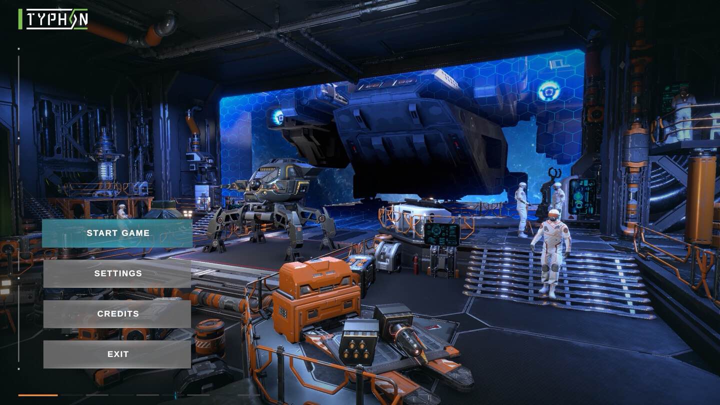 泰丰：机器人决斗 Typhon: Bot vs Bot for Mac v0.1.2 英文原生版-Mac宇宙