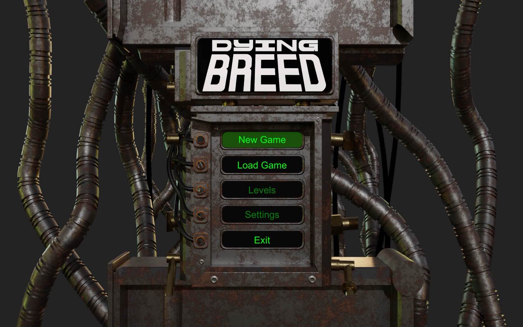 濒死物种 Dying Breed for Mac v1.1.0 英文原生版-Mac宇宙
