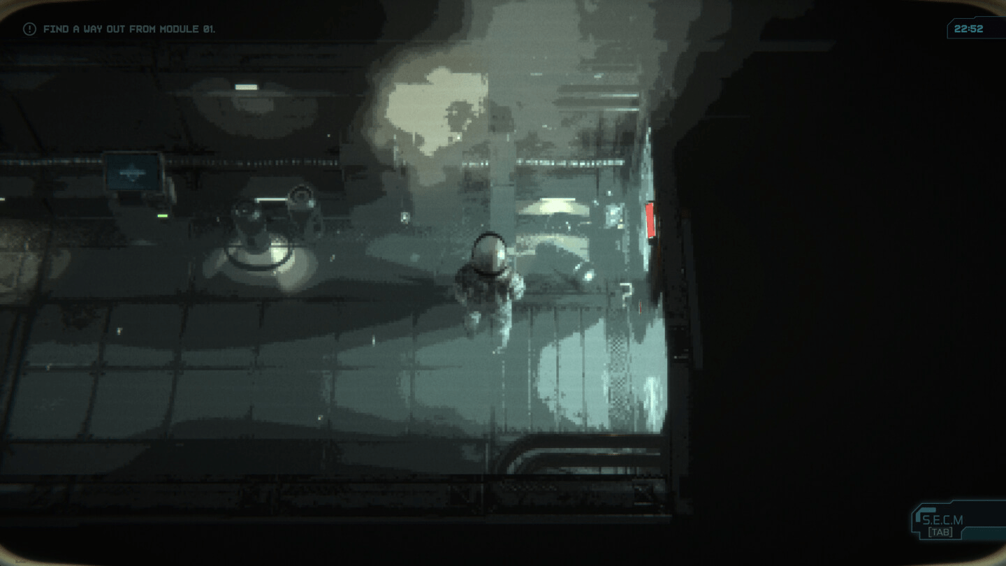 被遗忘的23 Forgotten 23 for Mac v1.1 英文原生版-Mac宇宙