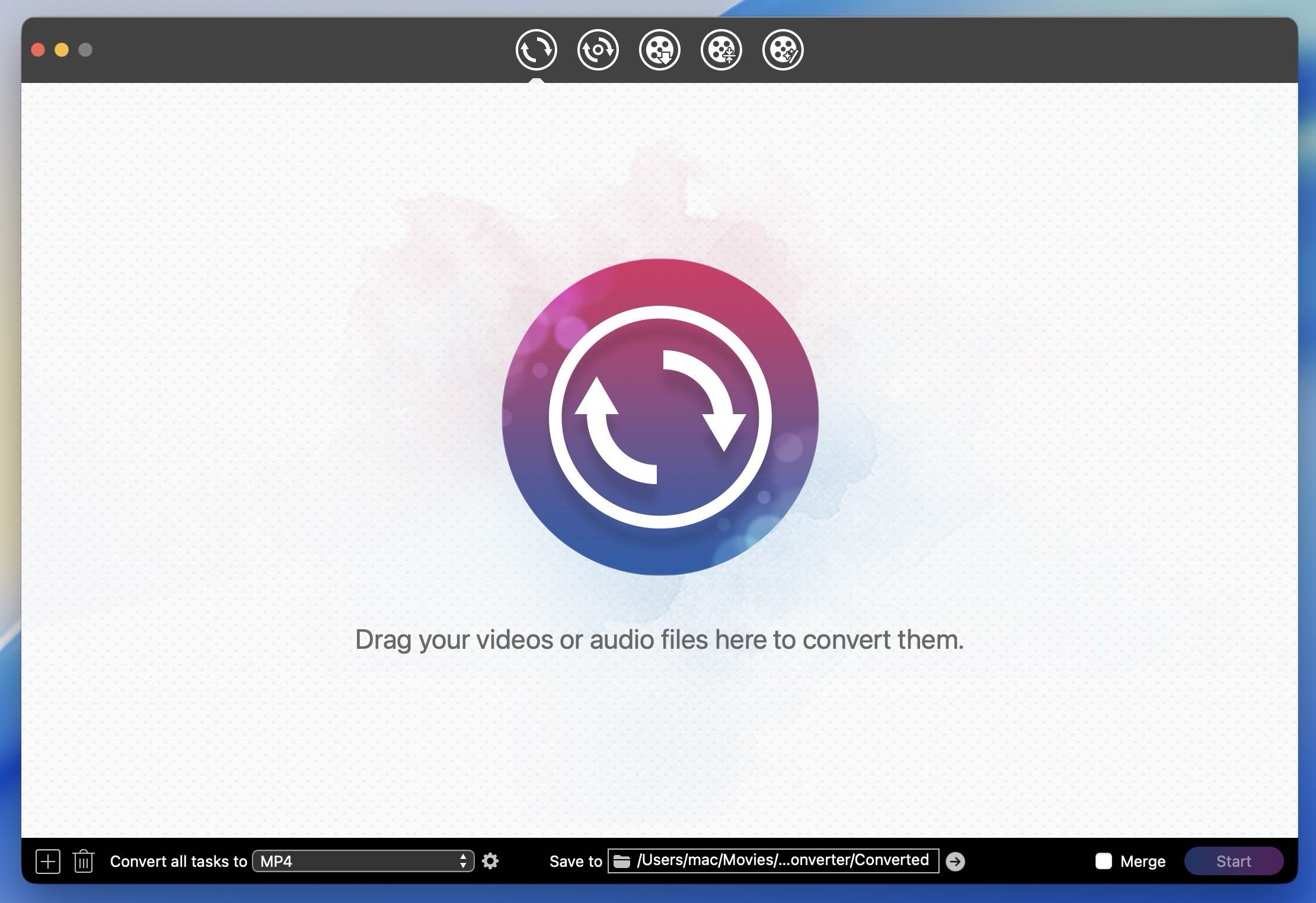 Cisdem VideoPaw for Mac v10.1.0 音视频转换器-Mac宇宙