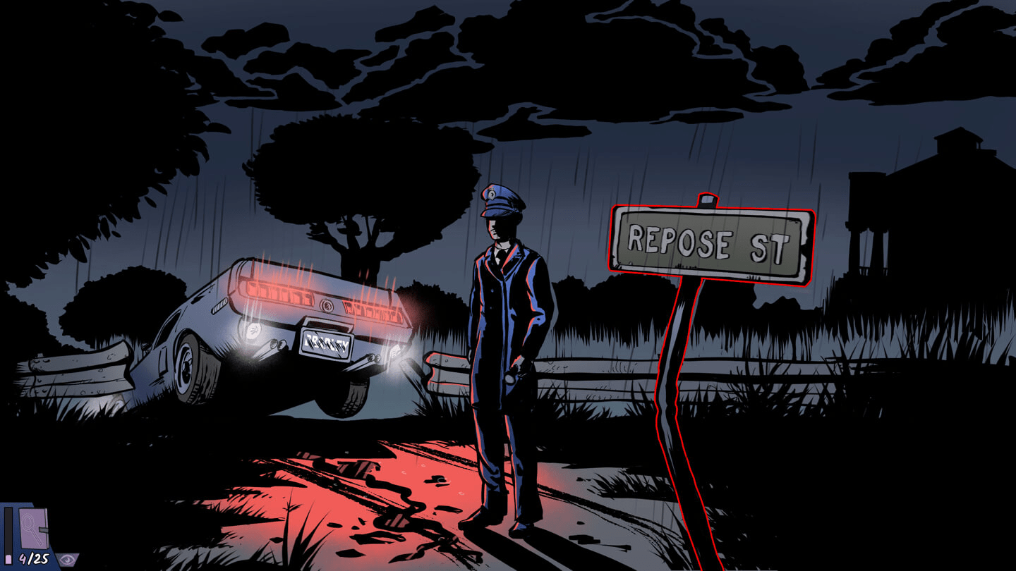 机密谋杀案中案 – 硬核本格推理侦探游戏 Confidential Killings – A Detective Game for Mac v1.0.4 中文原生版-Mac宇宙