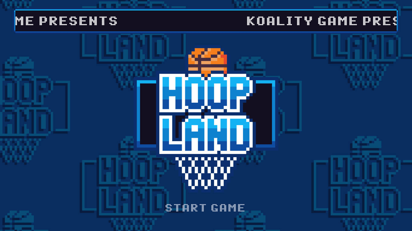 篮球乐园 Hoop Land for Mac v1.09.61 英文原生版-Mac宇宙