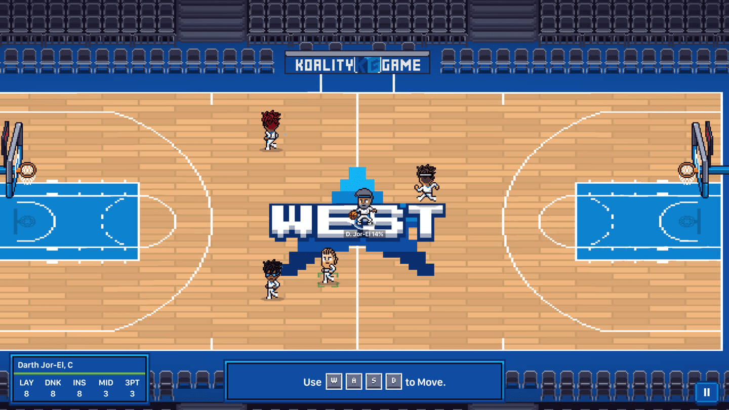 篮球乐园 Hoop Land for Mac v1.09.61 英文原生版-Mac宇宙