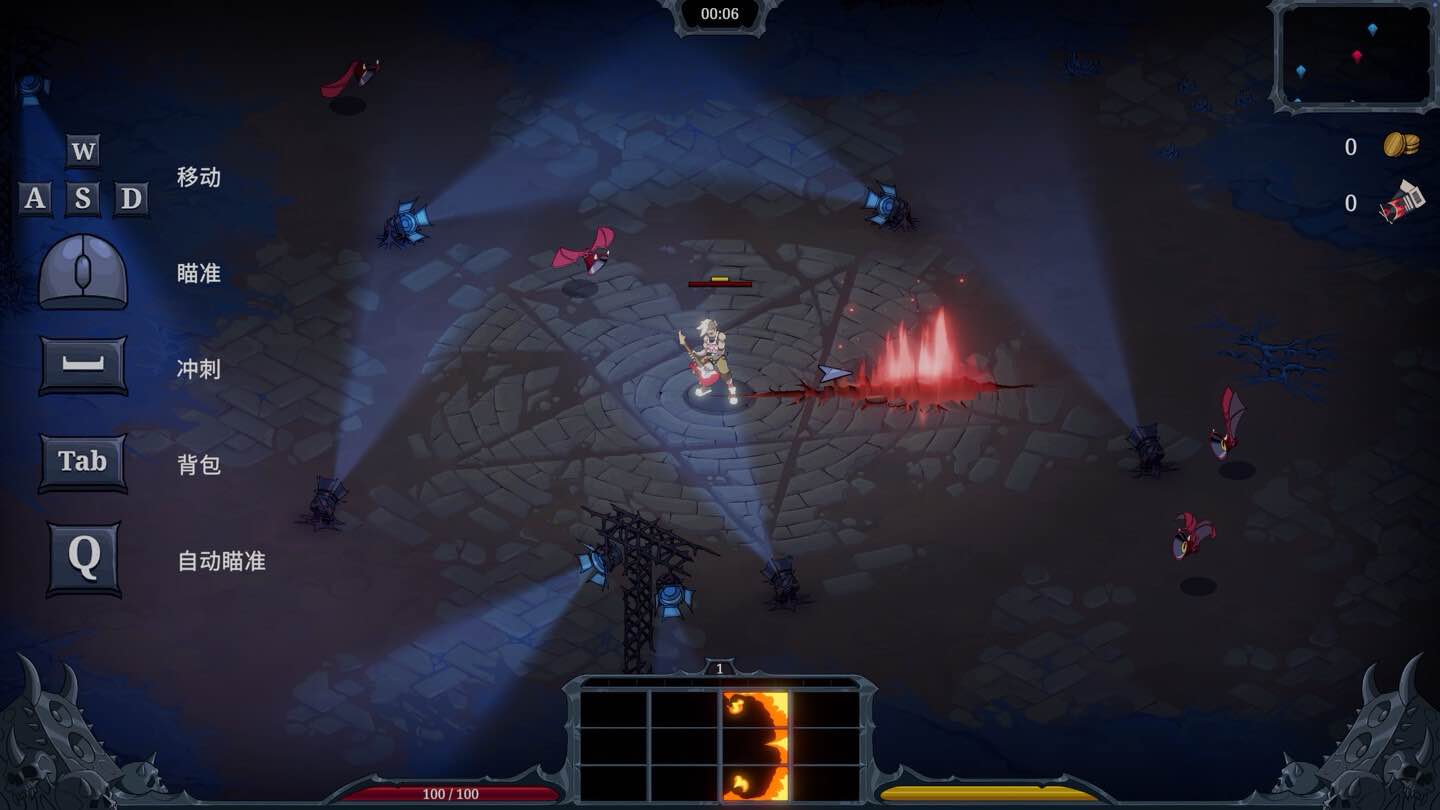 摇滚地狱 Devil Jam for Mac v1.0.51 中文原生版-Mac宇宙 摇滚地狱 Devil Jam for Mac v1.0.51 中文原生版-Mac宇宙