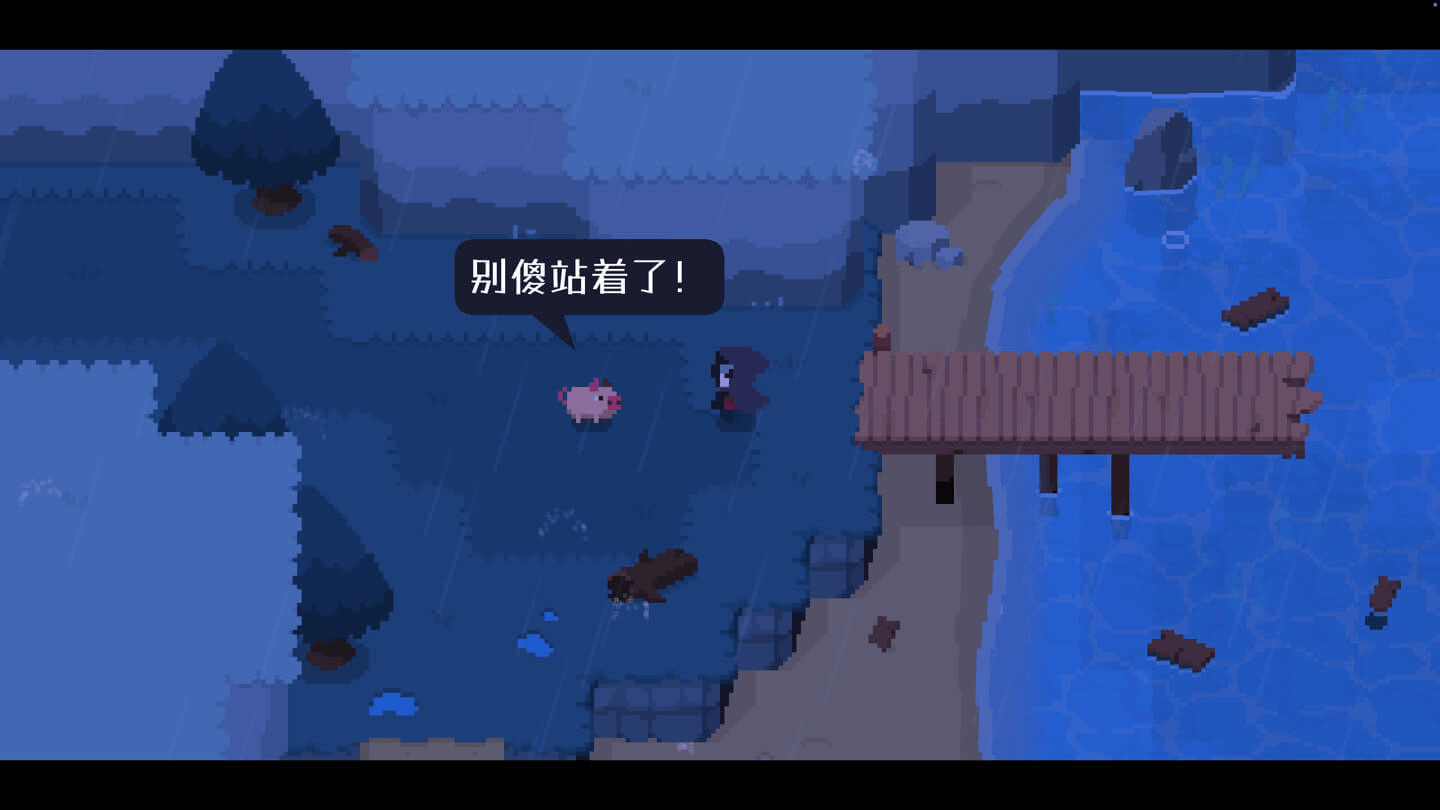 爱，死亡和小猪 Spindle for Mac v1.1.1 中文原生版-Mac宇宙