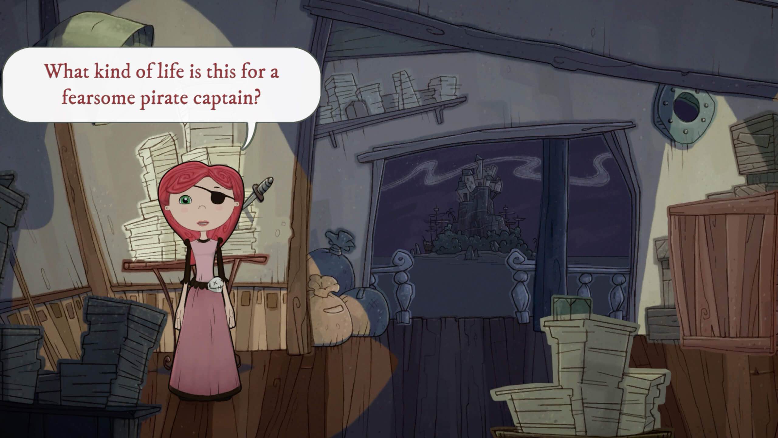 奈丽库塔洛特：那只鸟逃跑了 Nelly Cootalot: The Fowl Fleet for Mac v1.11 英文原生版-Mac宇宙