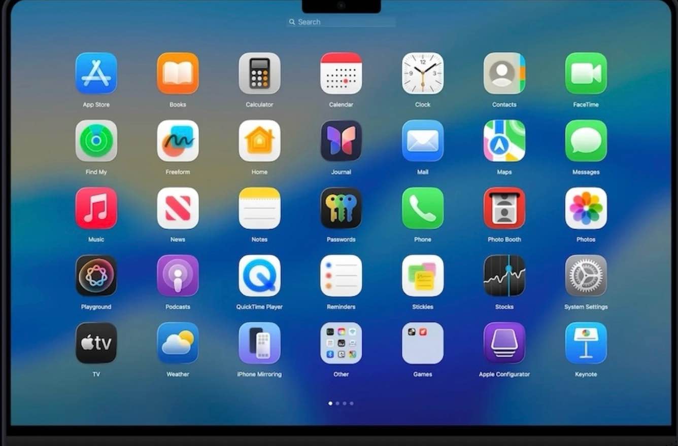 BuhoLaunchpad for Mac v1.4.0 让启动台重回经典-Mac宇宙 BuhoLaunchpad for Mac v1.4.0 让启动台重回经典-Mac宇宙