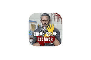 犯罪现场清理工 Crime Scene Cleaner for Mac v3.0.3 中文移植版