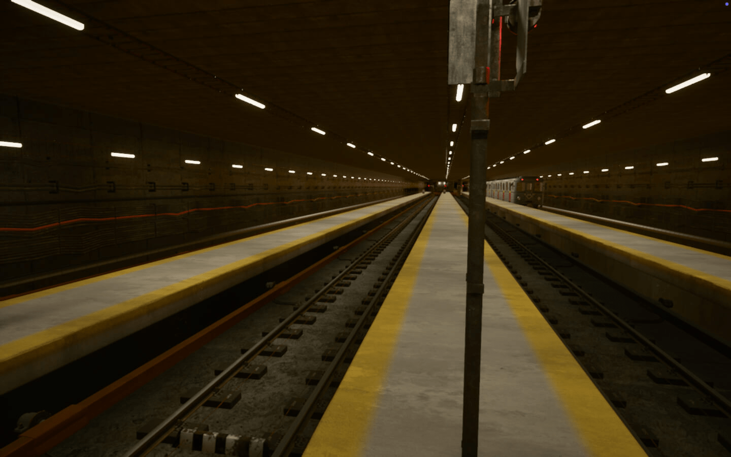 地铁重启：列车司机 Back in Service: a Metro Driver for Mac v0.0.9.0.0.4 英文原生版-Mac宇宙