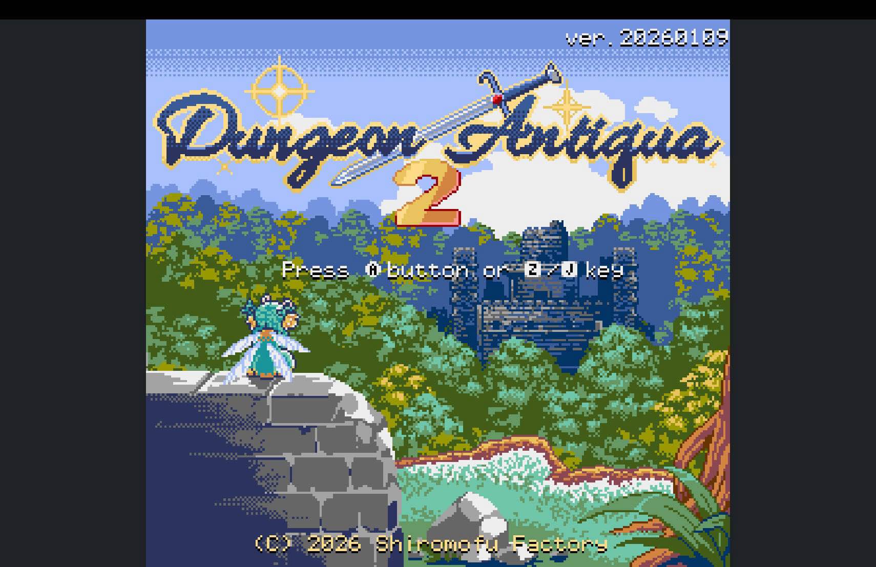 Dungeon Antiqua 2 for Mac v2026.02.20 英文原生版-Mac宇宙 Dungeon Antiqua 2 for Mac v2026.02.20 英文原生版-Mac宇宙