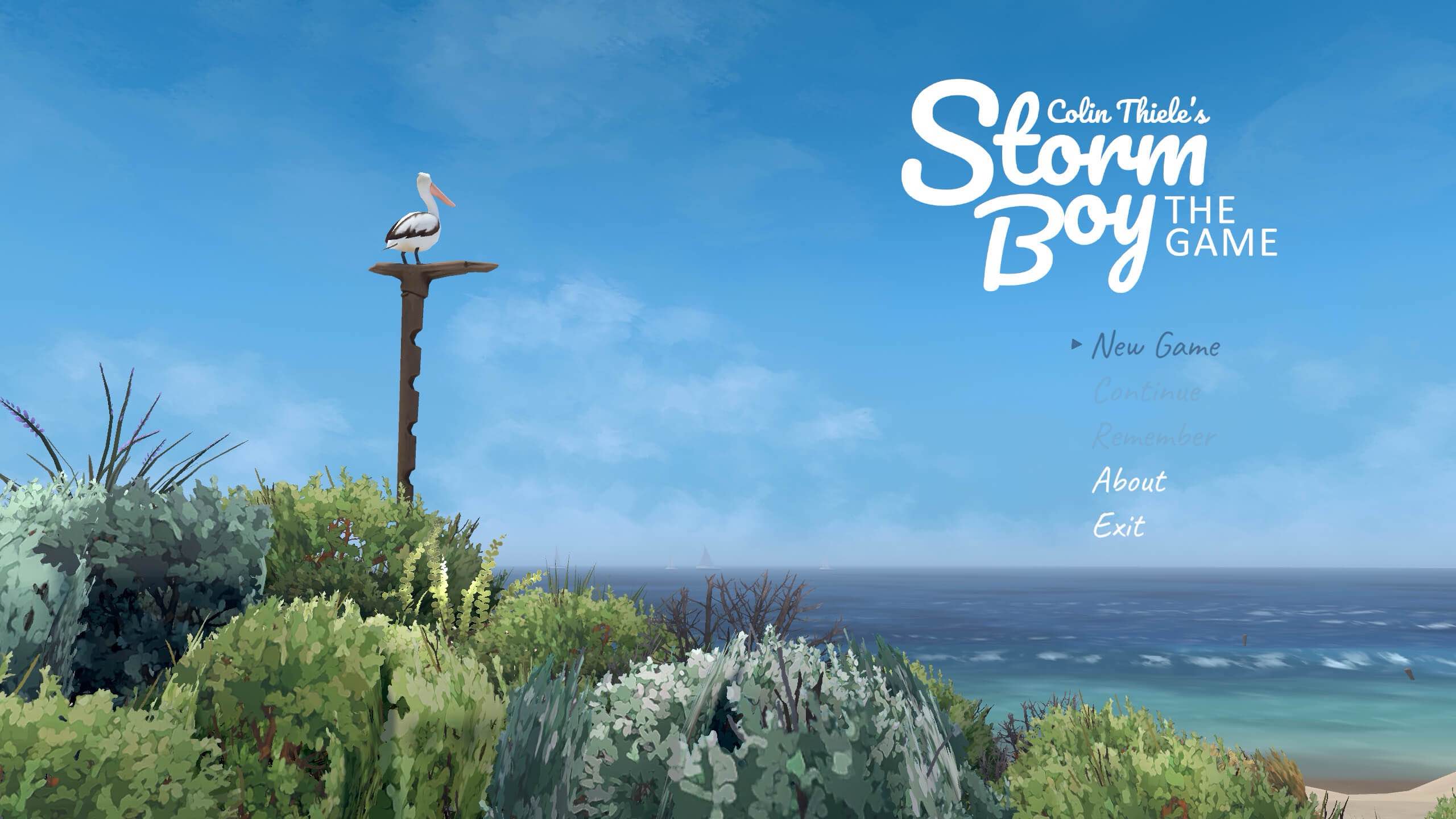 风暴男孩 Storm Boy for Mac v1 英文原生版-Mac宇宙 风暴男孩 Storm Boy for Mac v1 英文原生版-Mac宇宙