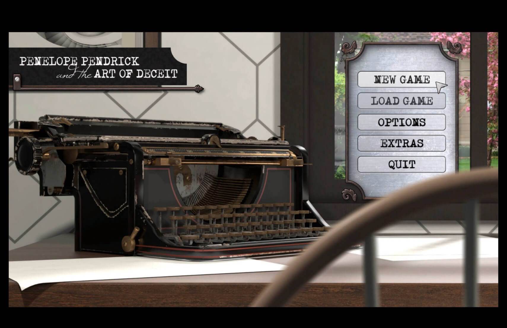 佩内洛普·彭德里克和欺骗的艺术 Penelope Pendrick and the Art of Deceit for Mac v1.13.5 英文原生版-Mac宇宙