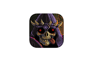 暴走地牢大冒险 The Crazy Hyper-dungeon Chronicles for Mac v1.18 中文原生版