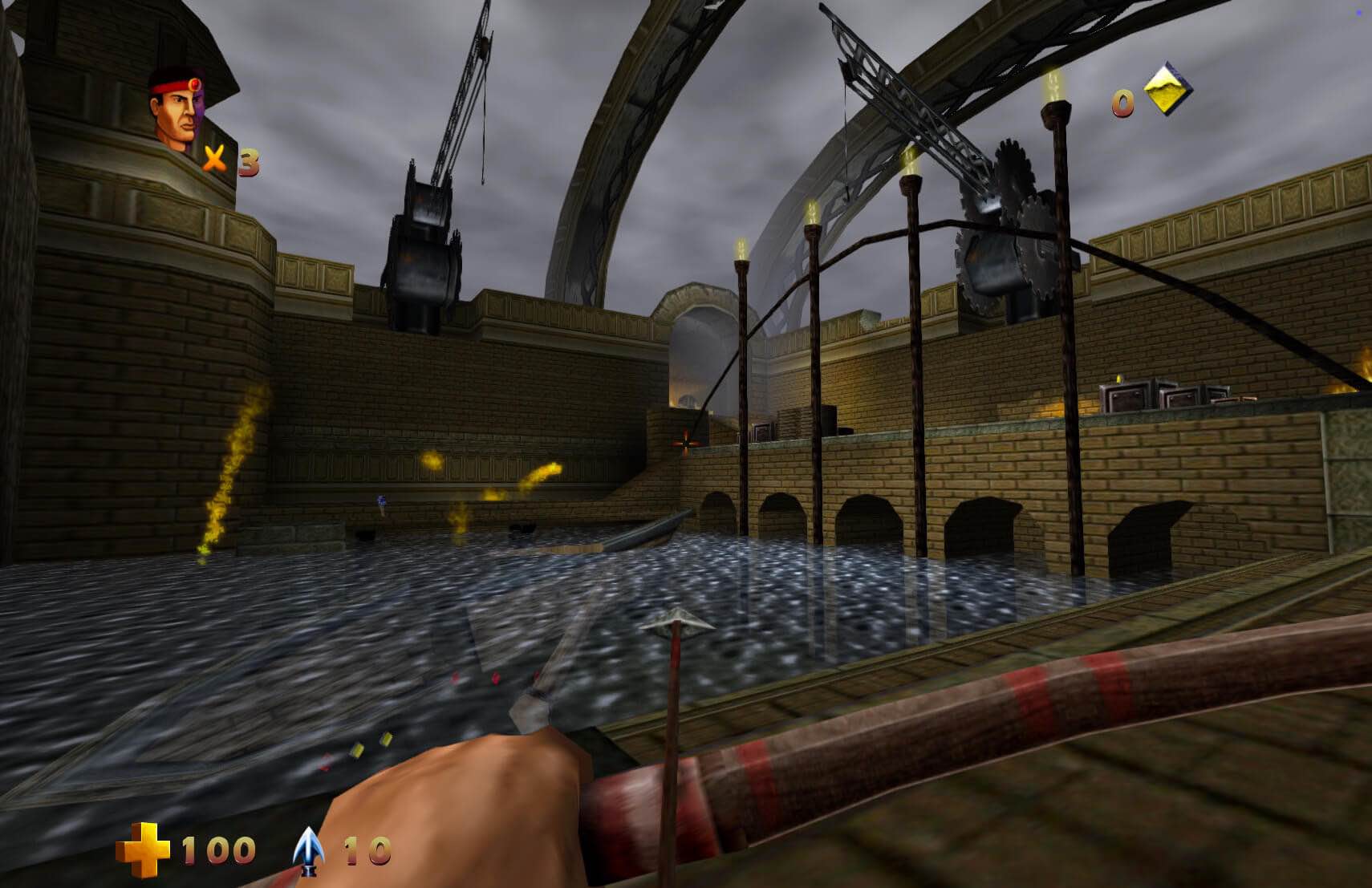 恐龙猎人2：邪恶之种 Turok 2: Seeds of Evil for Mac v1.5.9.2a 英文原生版-Mac宇宙