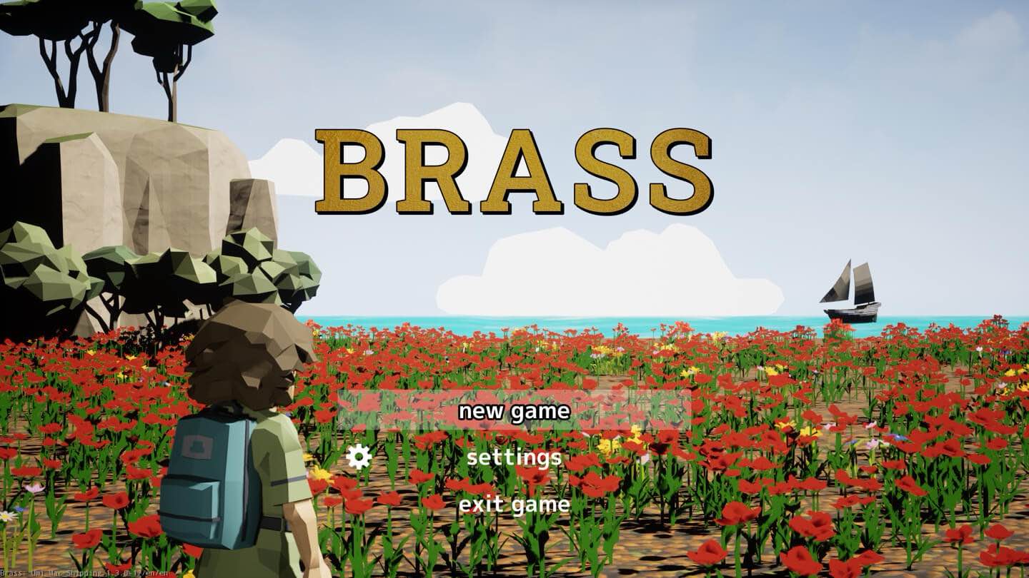 布拉斯 Brass for Mac v1.3.0 英文原生版-Mac宇宙
