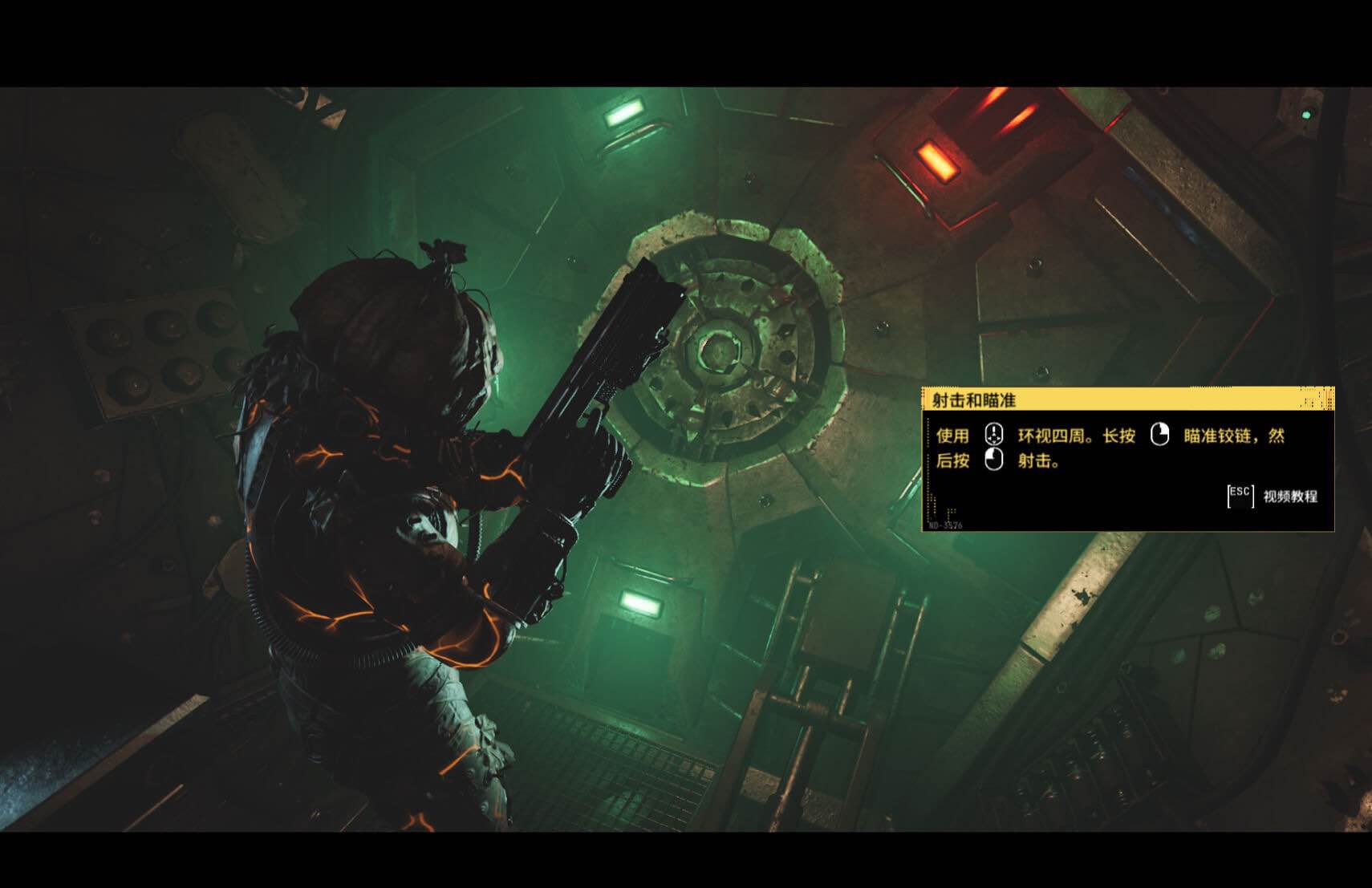 时间旅者：重生曙光 豪华版 Cronos: The New Dawn for Mac v354755 中文原生版-Mac宇宙