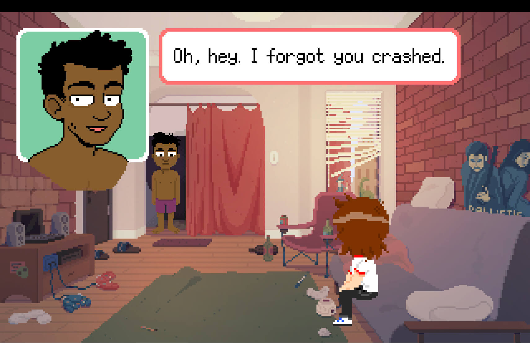 完美浪潮：下一站 Perfect Tides: Station to Station for Mac v1.0.12 英文原生版-Mac宇宙