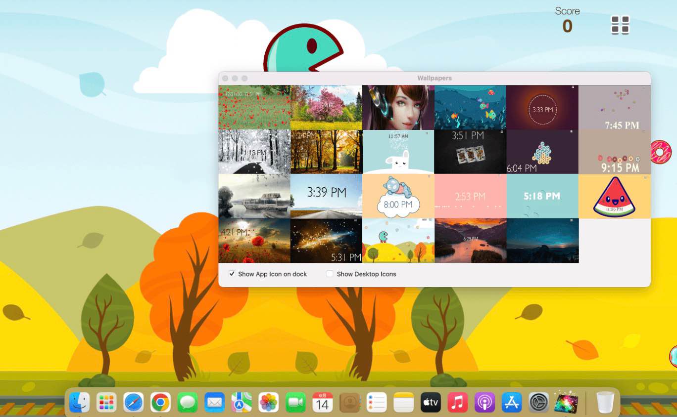 Animated Wallpapers for Mac v1.0.21 高清动态壁纸-Mac宇宙 Animated Wallpapers for Mac v1.0.21 高清动态壁纸-Mac宇宙