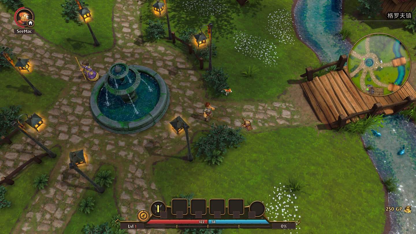 命运：重新觉醒 FATE: Reawakened for Mac v1.0.3 中文原生版-Mac宇宙