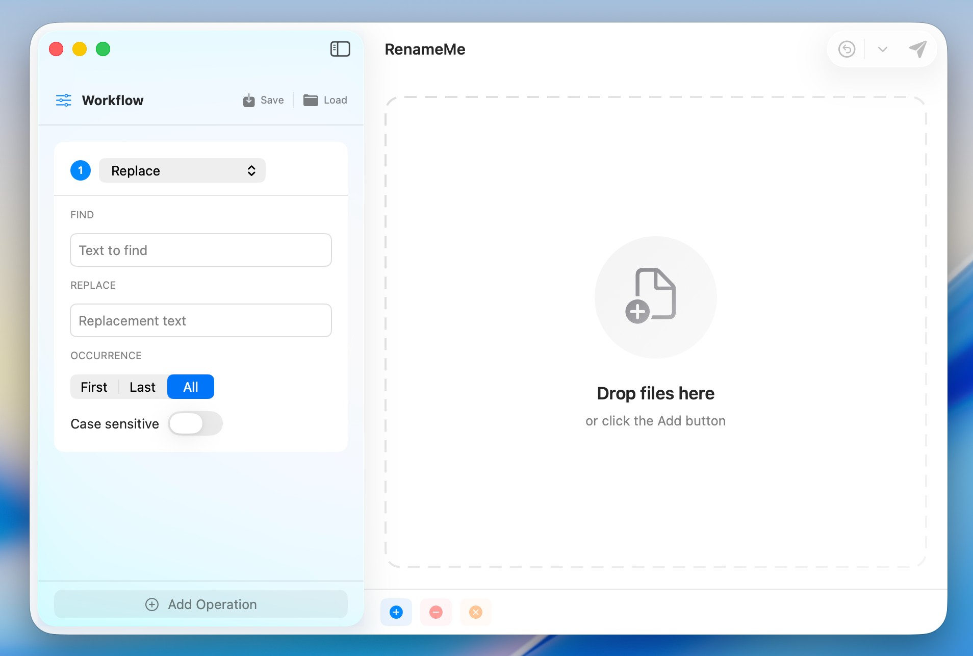 RenameMe for Mac v2.3.0 文件批量重命名工具-Mac宇宙