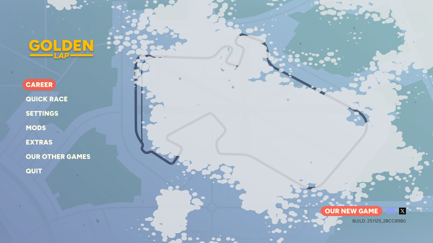 黄金赛圈 Golden Lap for Mac v2026.02.24 英文原生版-Mac宇宙 黄金赛圈 Golden Lap for Mac v2026.02.24 英文原生版-Mac宇宙