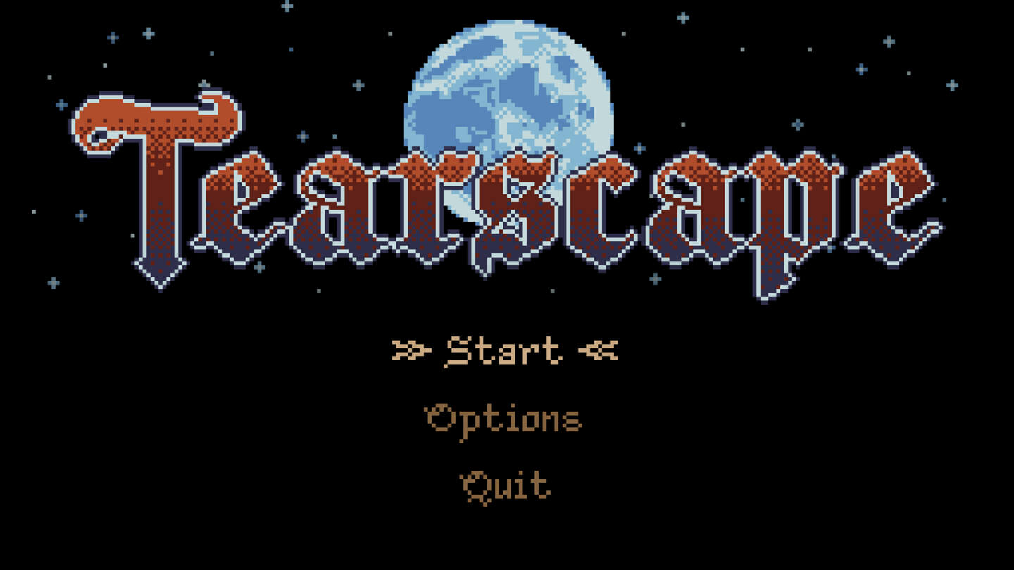 泪景 Tearscape for Mac v1.1.0 英文原生版-Mac宇宙