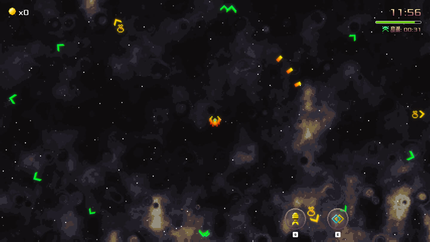 阿卡迪姆：太空奥德赛 Arcadium – Space Odyssey for Mac v2026.03.05 中文原生版-Mac宇宙