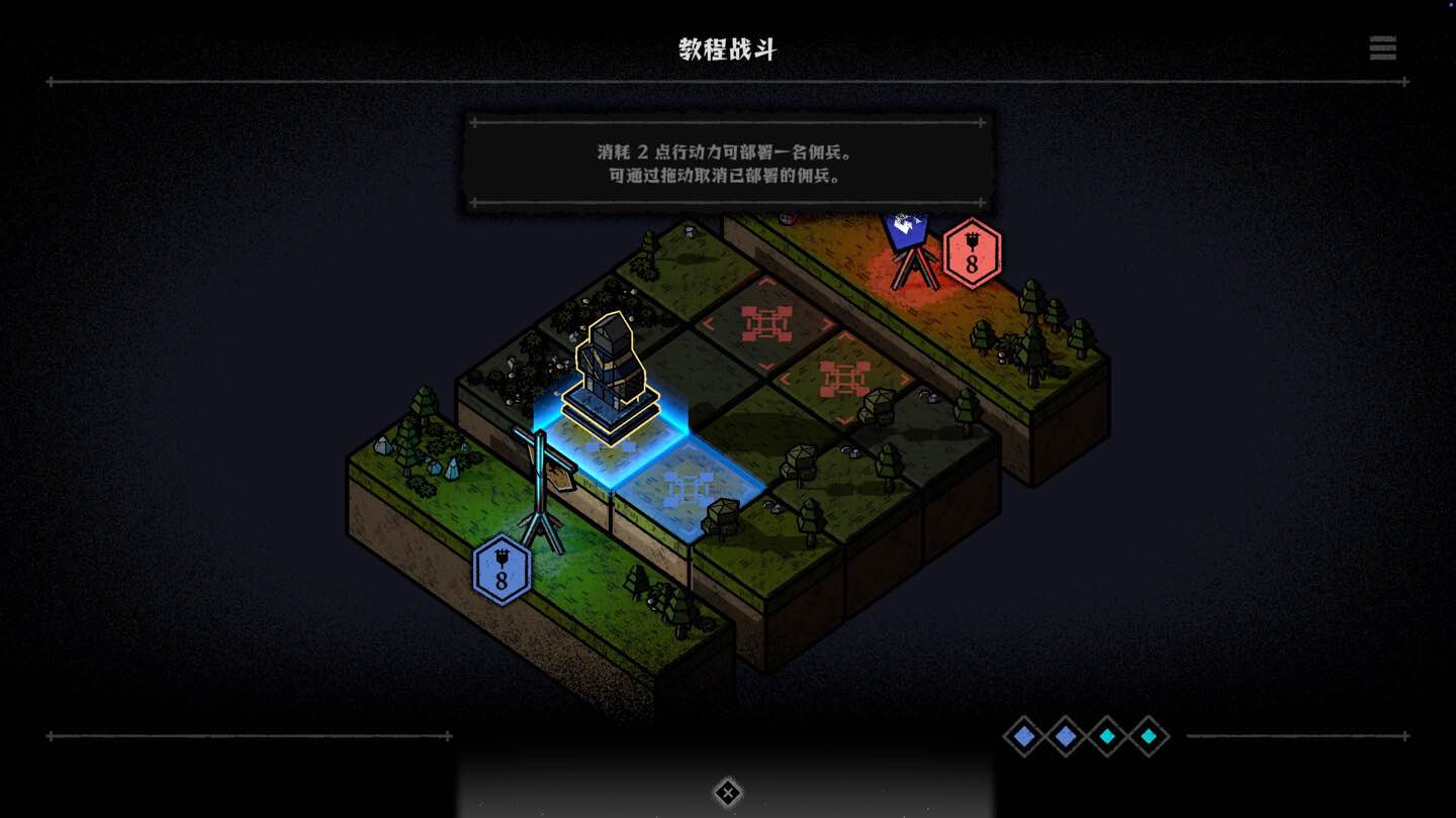 弈战征途 Master of Piece for Mac v1.5.61 中文原生版-Mac宇宙