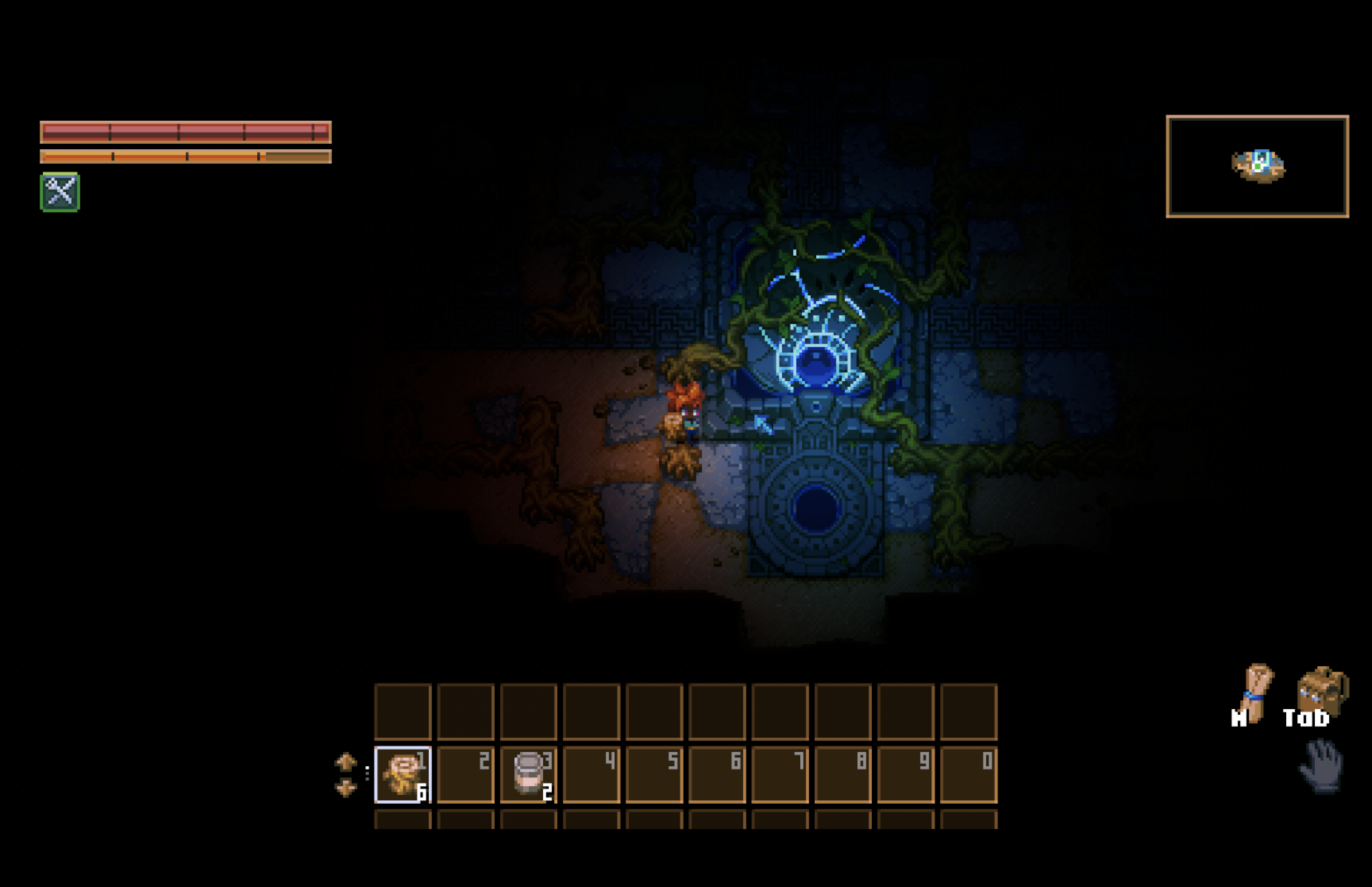 护核纪元 Core Keeper for Mac v1.2.0.4 中文移植版-Mac宇宙