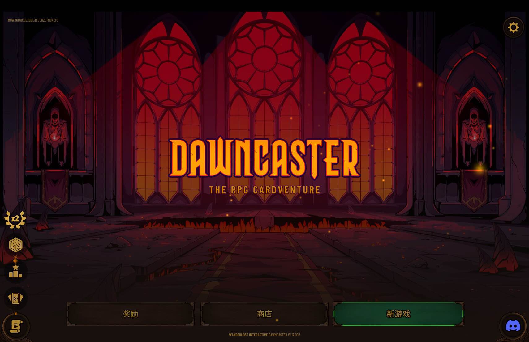 黎明施法者 Dawncaster | The RPG Cardventure for Mac v1.18.002 中文原生版-Mac宇宙
