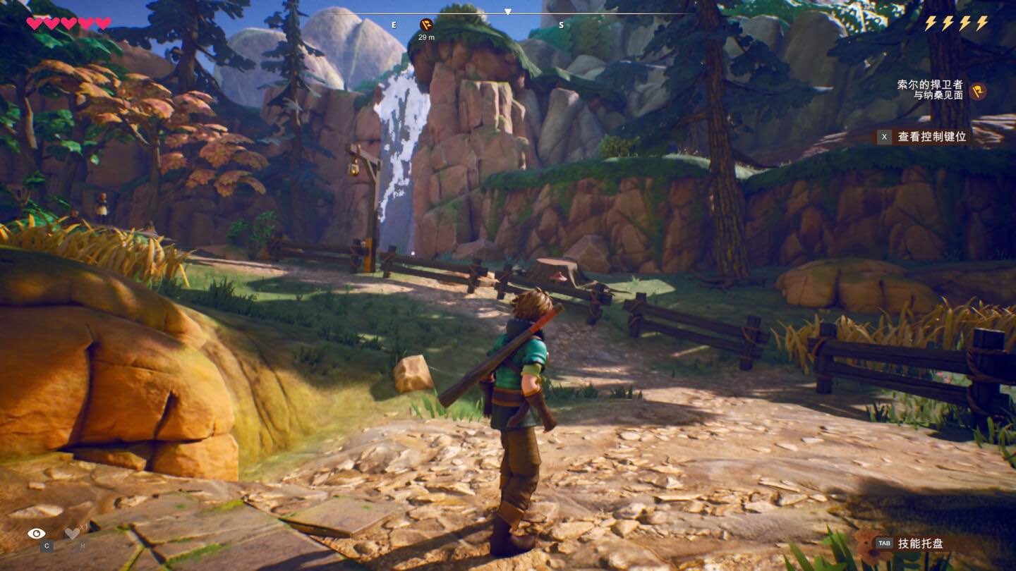 海之号角3：魔影之海的传奇 Oceanhorn 3: Legend of the Shadow Sea for Mac v1.0.1(v100.119798.260225) 中文原生版-Mac宇宙