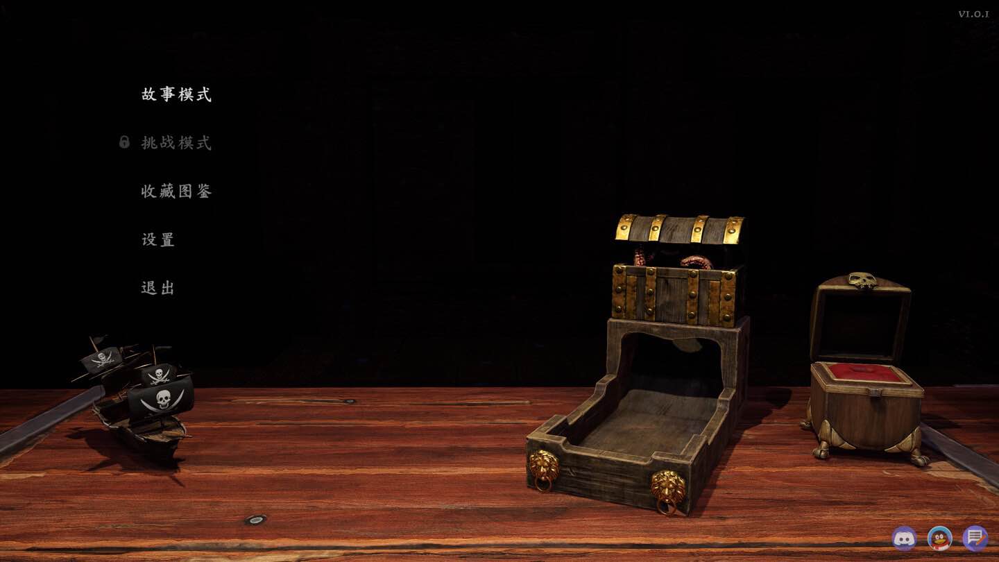 黑帆赌局 Pirate’s Gambit for Mac v1.1.4 中文原生版-Mac宇宙 黑帆赌局 Pirate’s Gambit for Mac v1.1.4 中文原生版-Mac宇宙