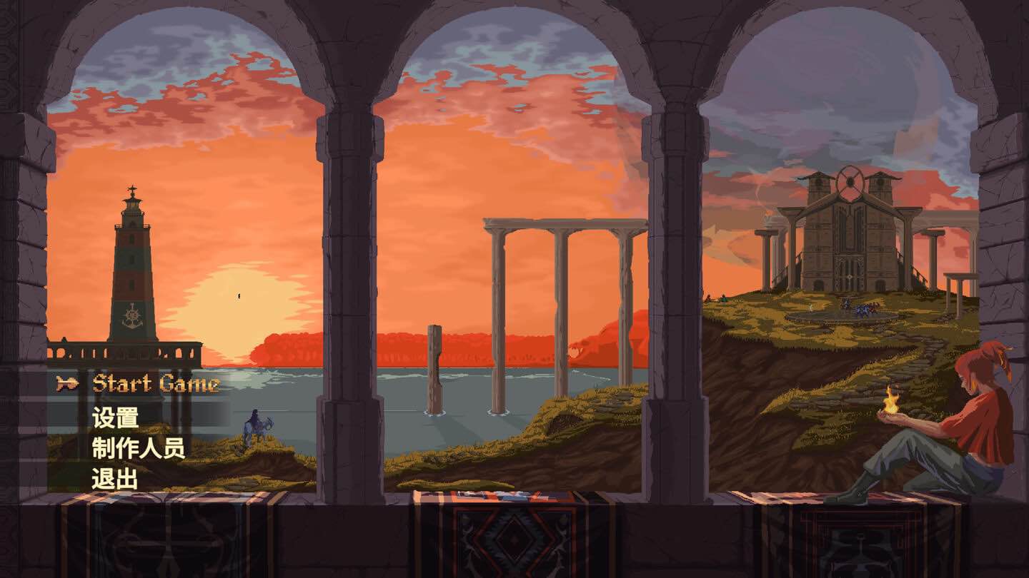 余烬祸根 Emberbane for Mac v1.03 中文原生版-Mac宇宙