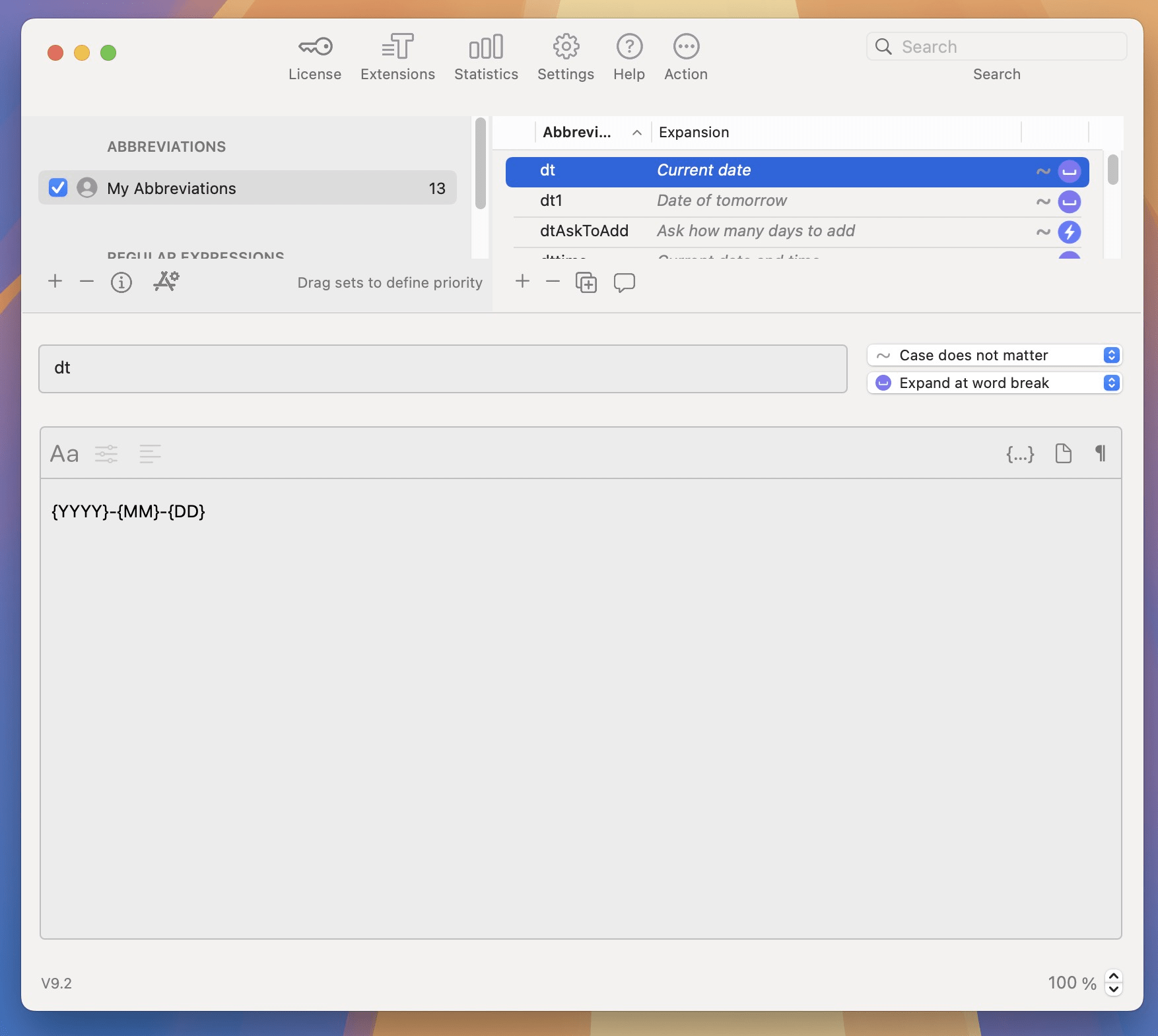 Typinator for Mac v10.0 文本快速输入工具-Mac宇宙