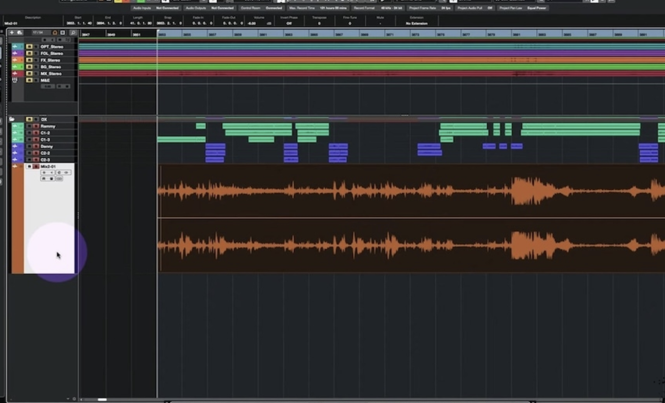 Steinberg Nuendo for Mac v15.0.20 音频后期制作-Mac宇宙 Steinberg Nuendo for Mac v15.0.20 音频后期制作-Mac宇宙