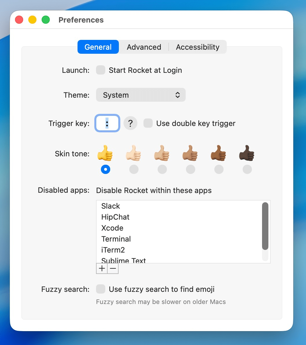 Rocket Pro for Mac v1.9.5 快速使用表情-Mac宇宙
