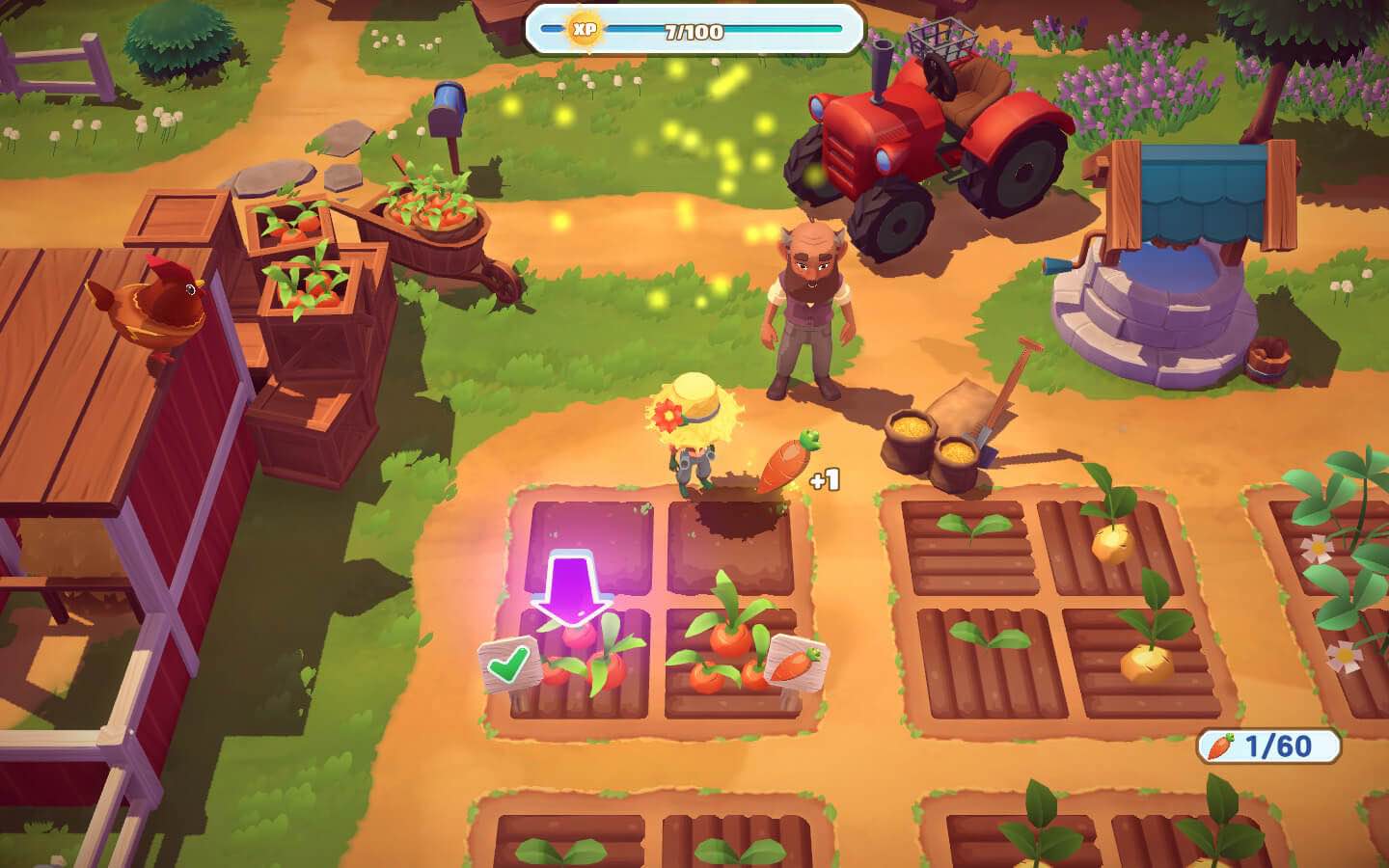 大农场故事 Big Farm Story for Mac v1.13.15686 中文原生版 含全部DLC-Mac宇宙