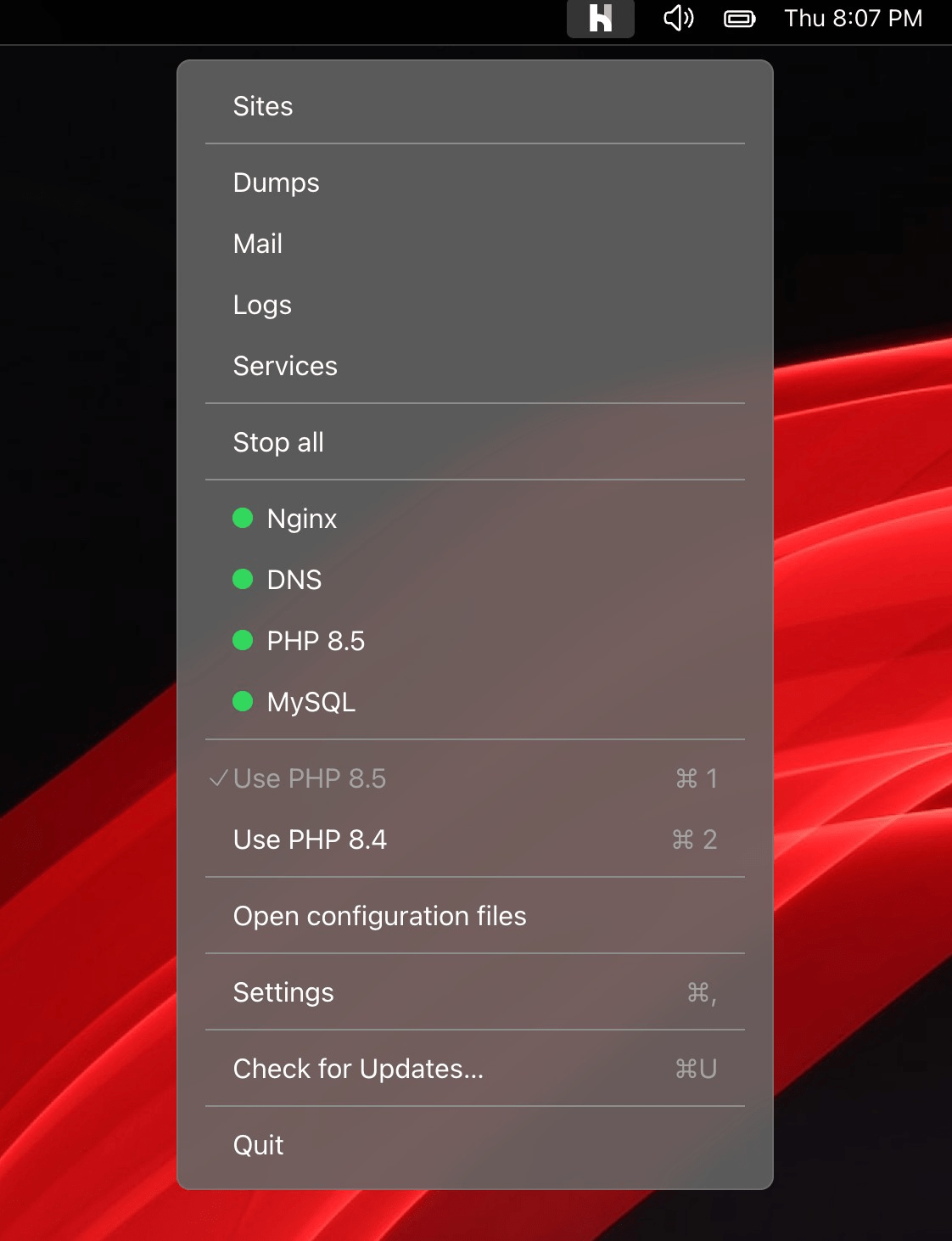 Laravel Herd for Mac v1.26.1 开发环境工具-Mac宇宙 Laravel Herd for Mac v1.26.1 开发环境工具-Mac宇宙