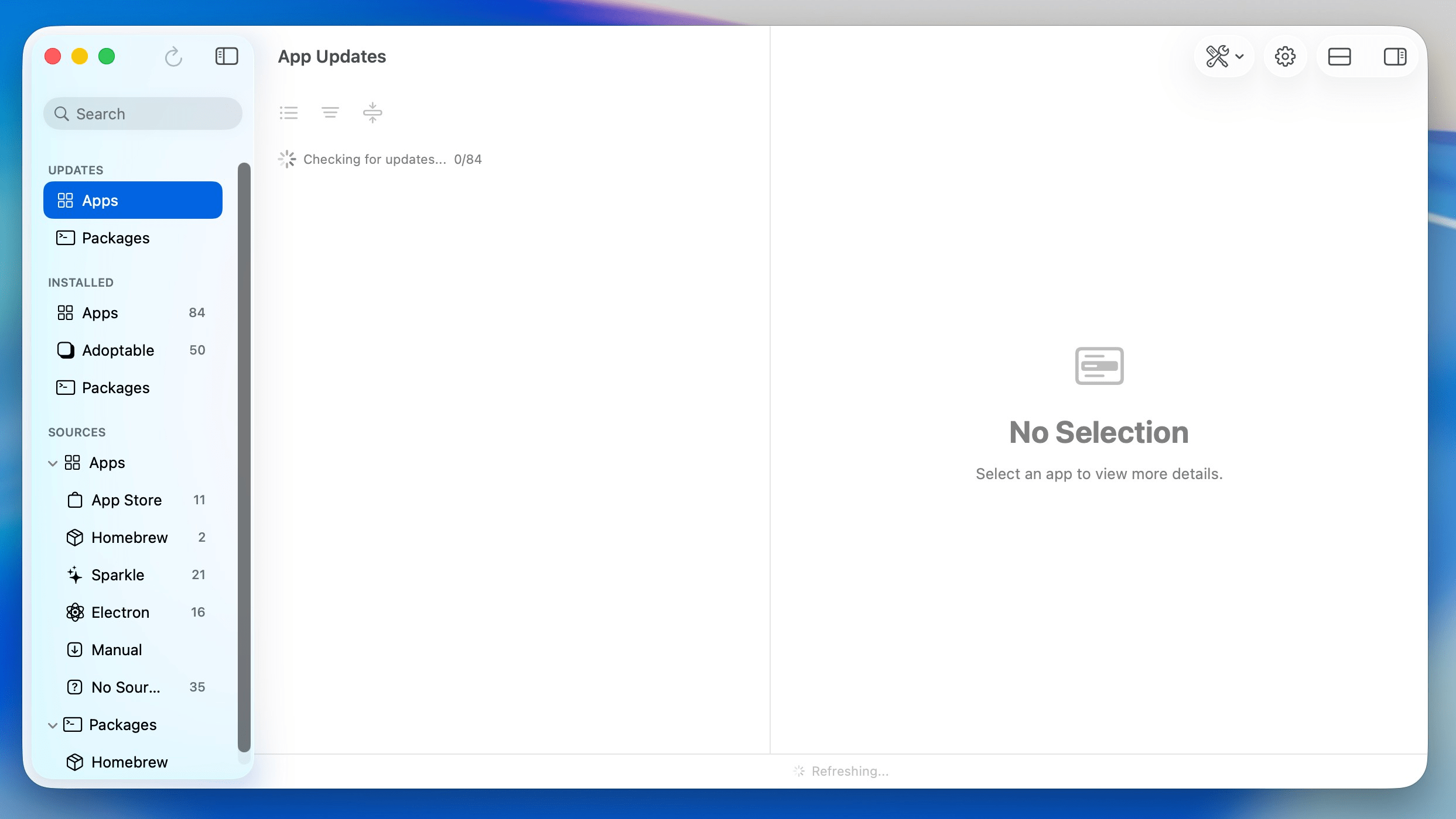Updatest for Mac v2.4.2 应用更新管理器-Mac宇宙 Updatest for Mac v2.4.2 应用更新管理器-Mac宇宙