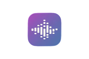 AudiBar for Mac v2.1.0 菜单栏音乐播放器