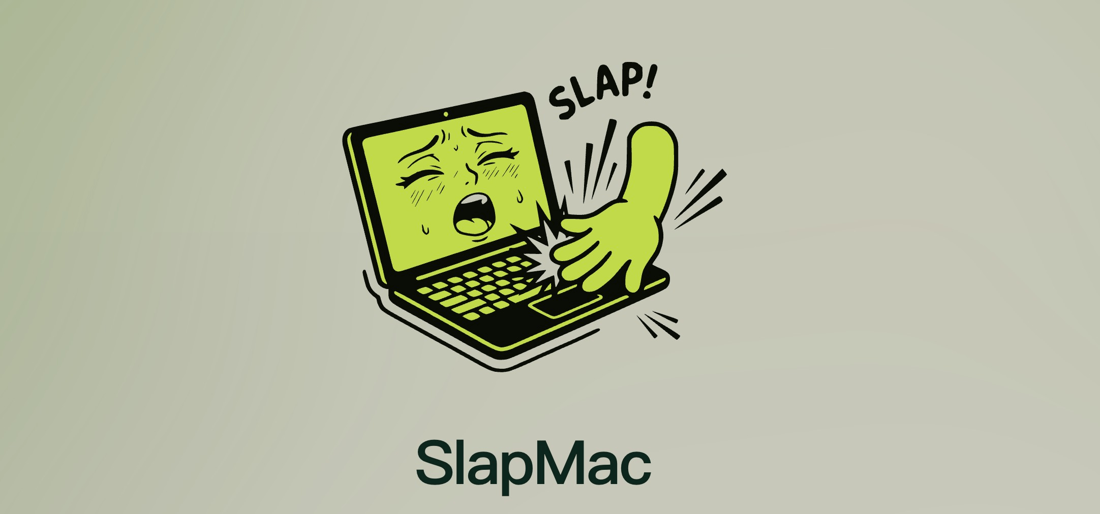 SlapMac for Mac v1.3.0 模拟拍打发声-Mac宇宙