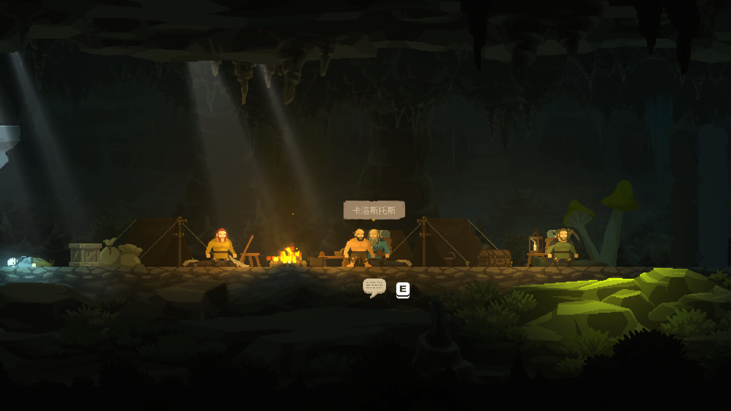 废墟国度：符文之门 Regions of Ruin: Runegate for Mac v1.0.14 中文原生版 - Mac宇宙