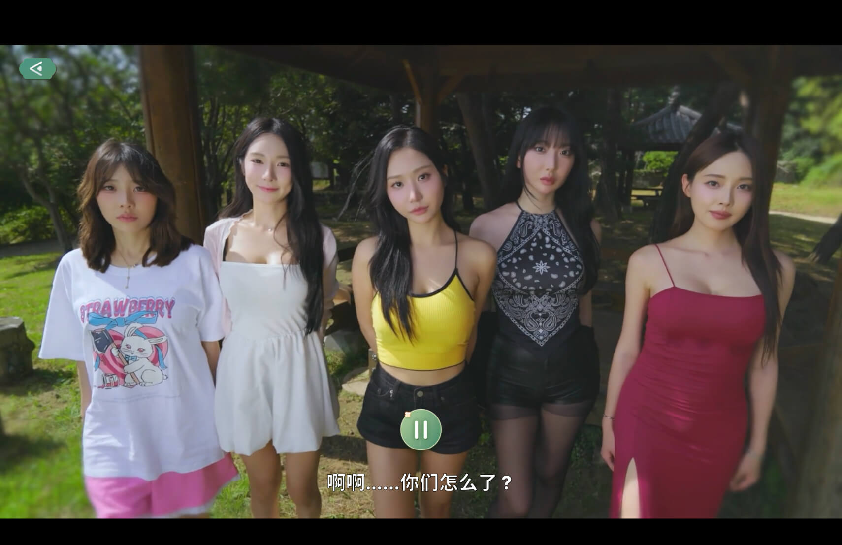 夏日美女：欧巴请和我恋爱吧！Summer’s Heartbeat for Mac v1.0.2(v2026.04.08) 中文原生版 - Mac宇宙