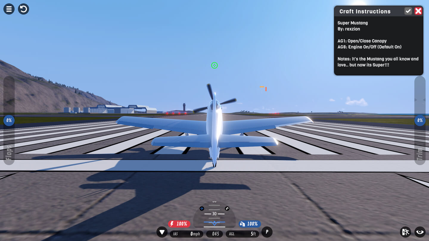 简单飞行2 SimplePlanes 2 for Mac v0.7.0.0 英文原生版 - Mac宇宙