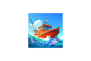 猫船长与环球渔场 Captain Whiskers: Incremental Seas for Mac v1.0.6 中文原生版